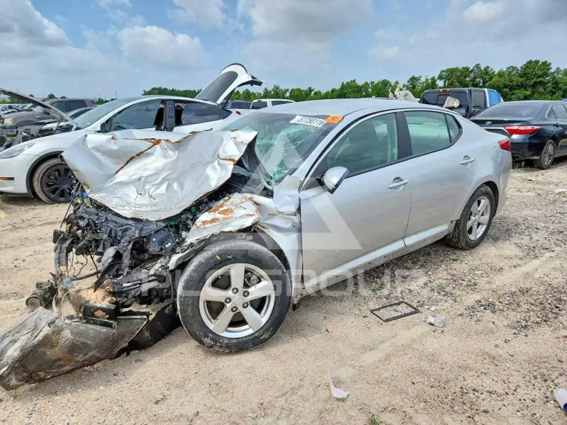 2014 KIA Optima фото