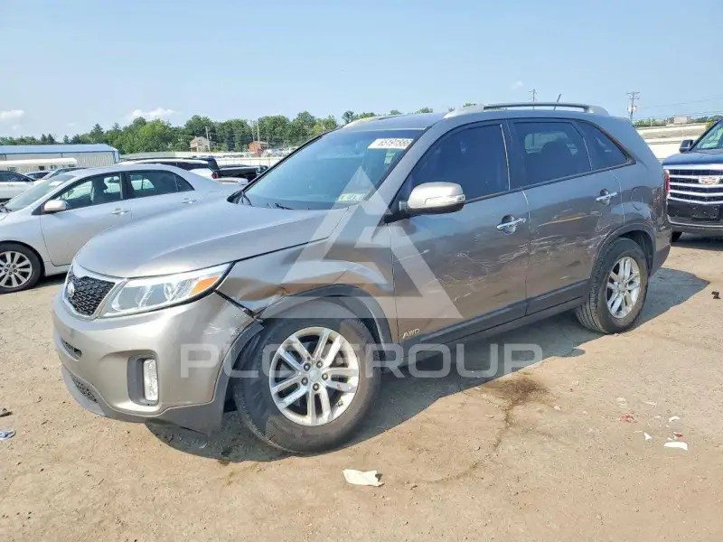 2014 KIA Sorento photo