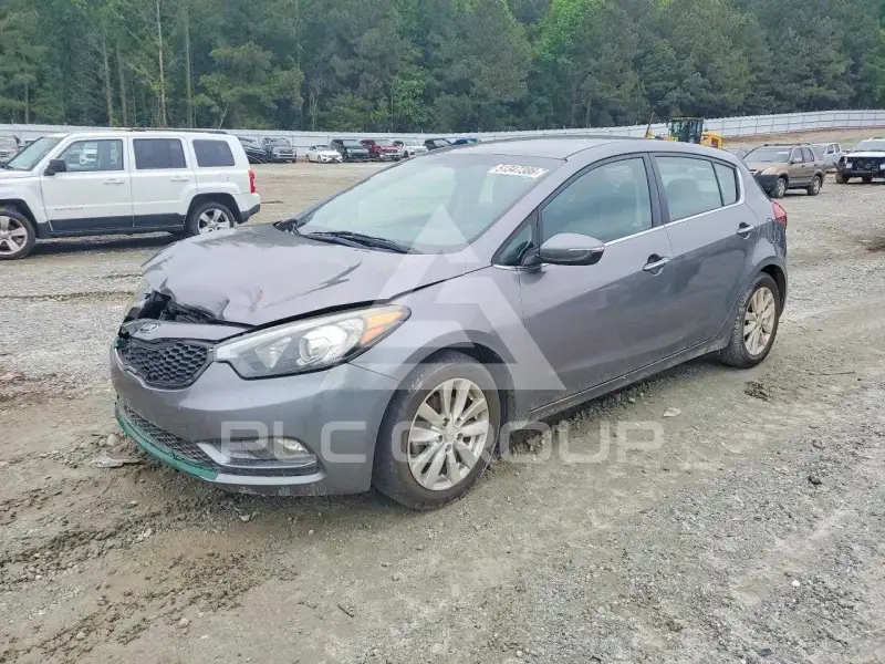 2014 KIA Forte фото