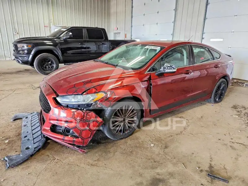 2014 Ford FUSION фото