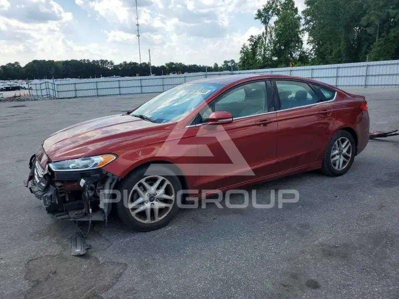 2014 Ford FUSION фото
