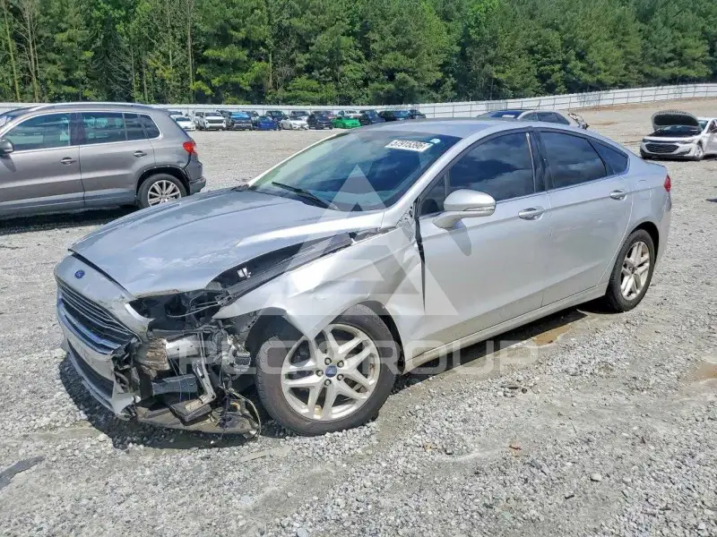 2014 Ford FUSION фото