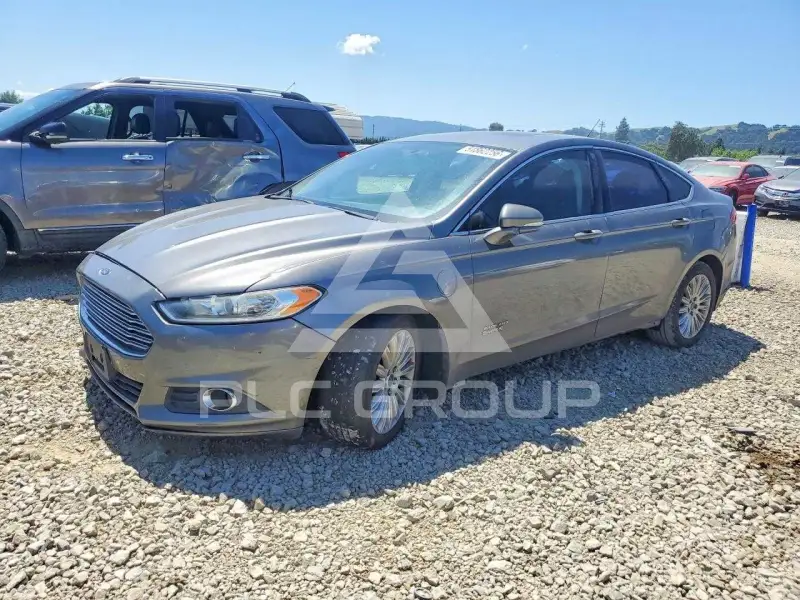 2014 Ford FUSION фото
