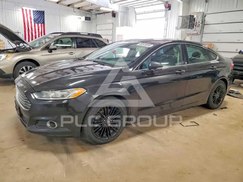 2014 Ford FUSION фото
