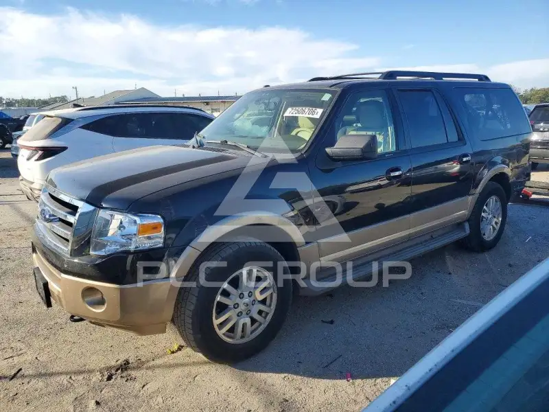 2014 Ford EXPEDITION фото