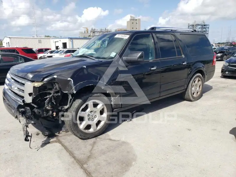 2014 Ford EXPEDITION фото