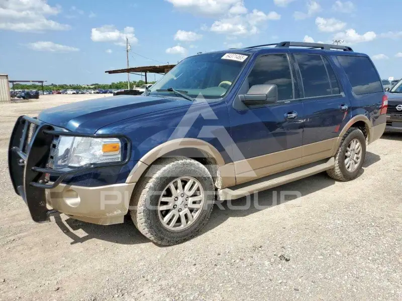 2014 Ford EXPEDITION photo