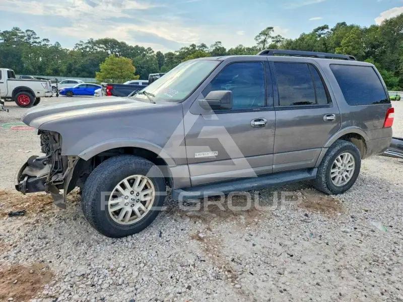 2014 Ford EXPEDITION фото