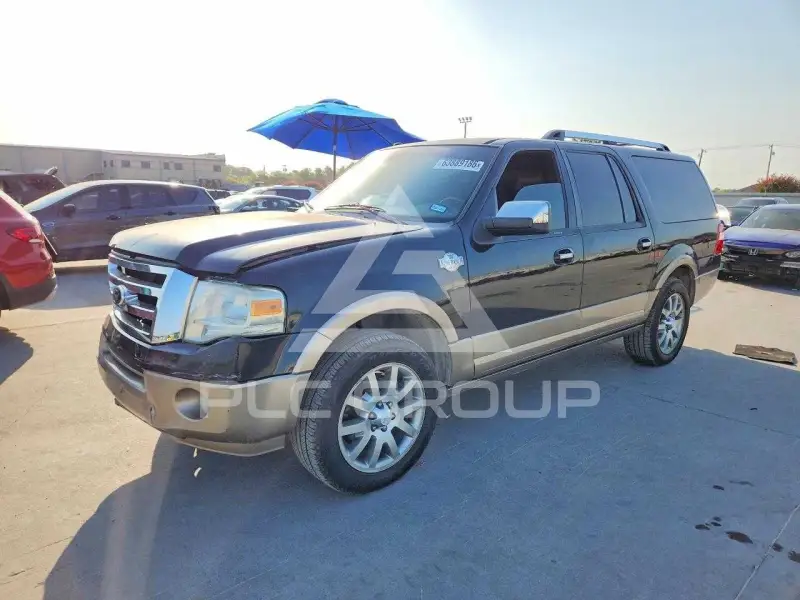 2014 Ford EXPEDITION photo