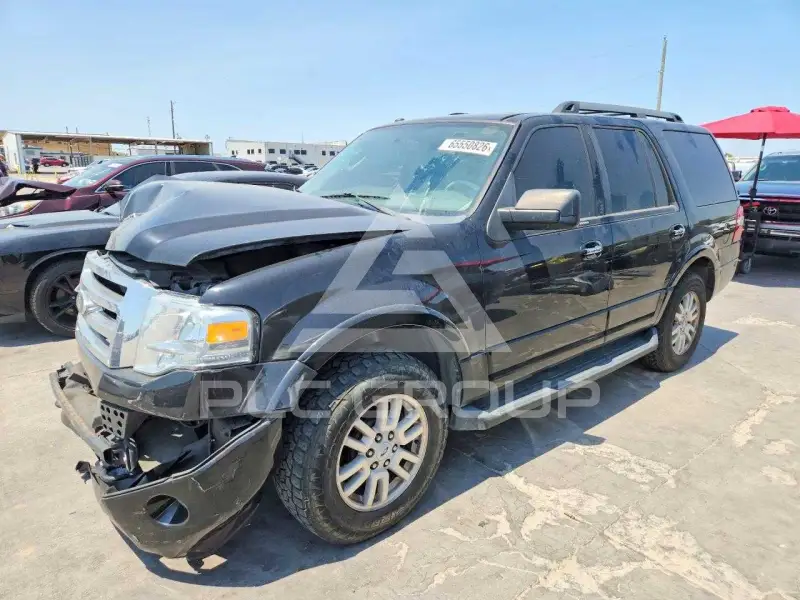 2014 Ford EXPEDITION фото