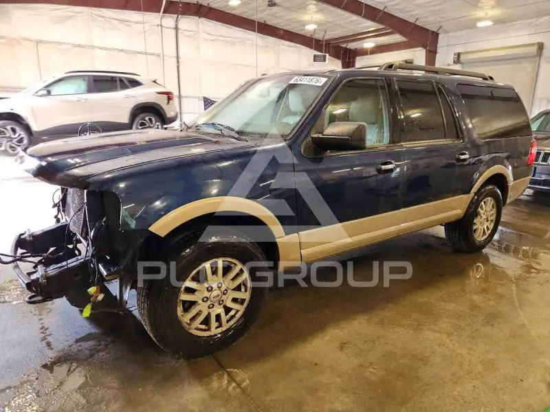 2014 Ford EXPEDITION фото