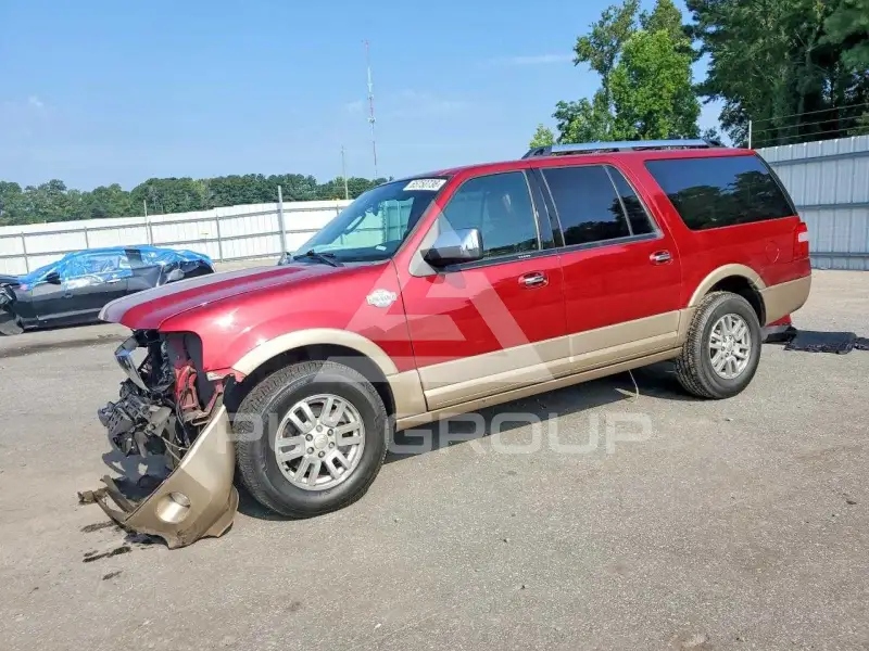 2014 Ford EXPEDITION photo