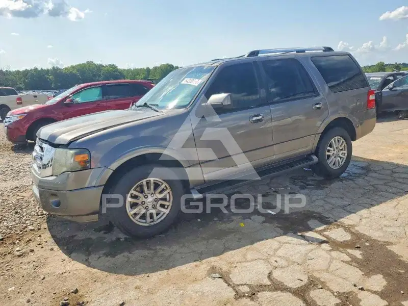 2014 Ford EXPEDITION фото