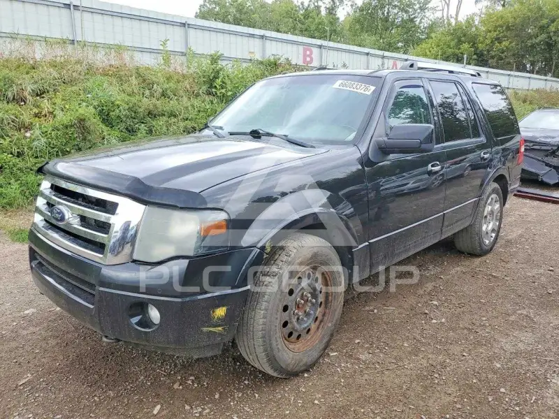 2014 Ford EXPEDITION фото