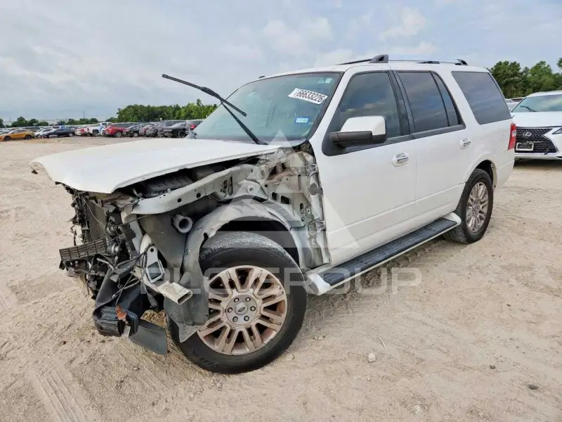 2014 Ford EXPEDITION photo
