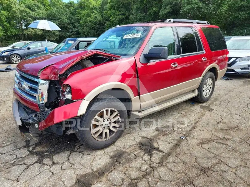 2014 Ford EXPEDITION фото