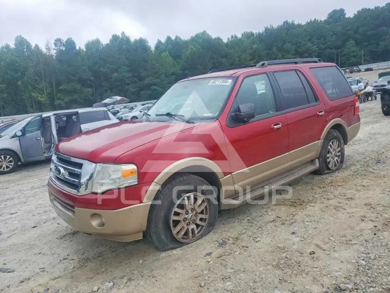 2014 Ford EXPEDITION photo