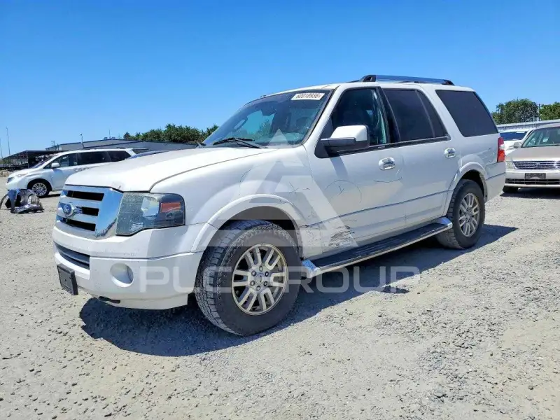2014 Ford EXPEDITION photo