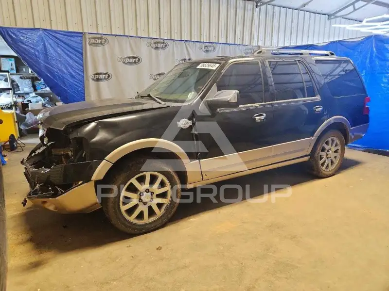 2014 Ford EXPEDITION фото