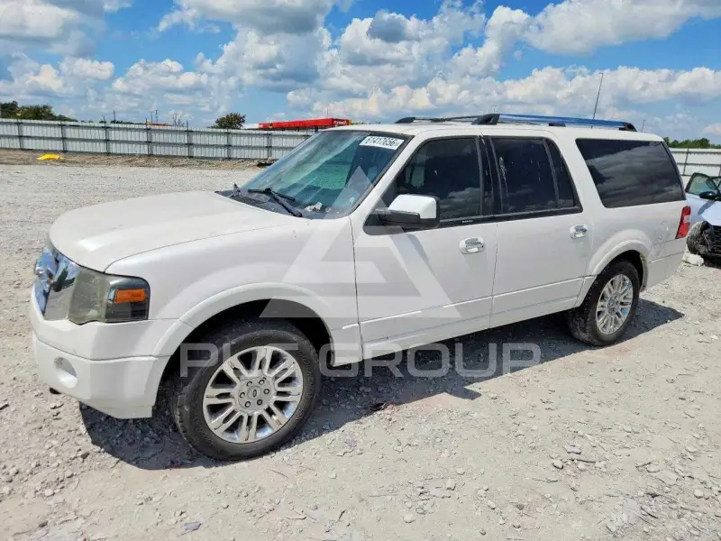 2014 Ford EXPEDITION фото