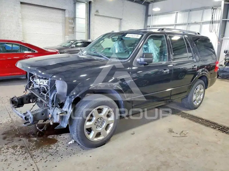 2014 Ford EXPEDITION фото
