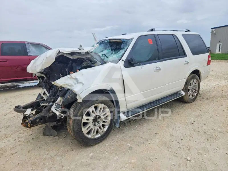 2014 Ford EXPEDITION photo