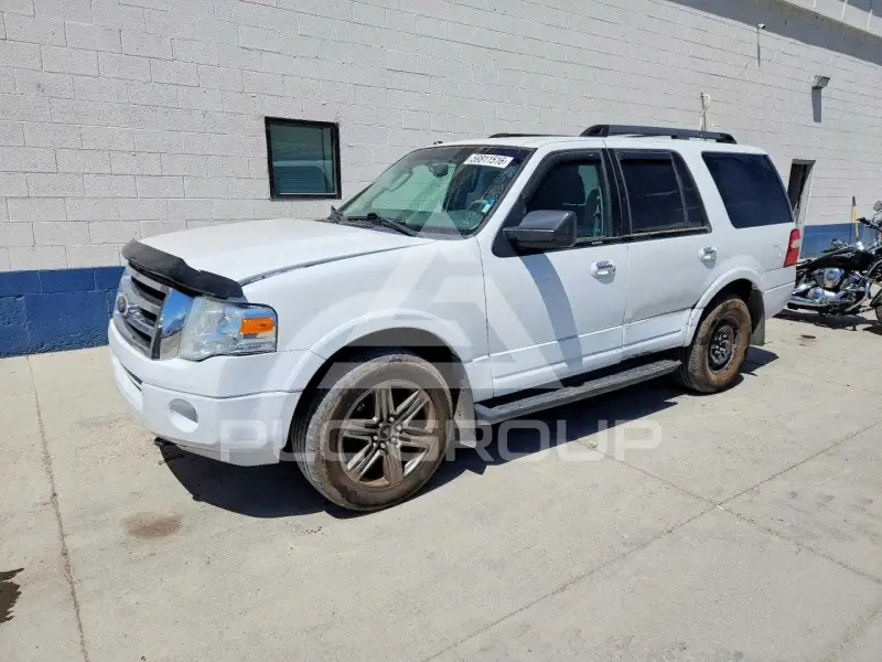 2014 Ford EXPEDITION фото