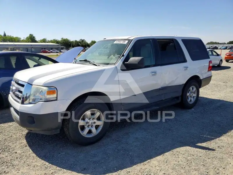2014 Ford EXPEDITION фото