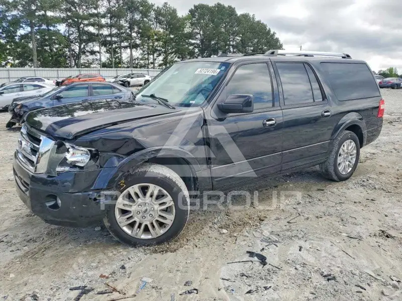 2014 Ford EXPEDITION фото