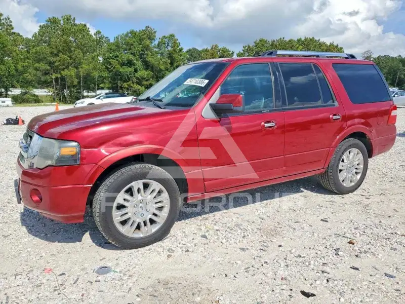 2014 Ford EXPEDITION photo