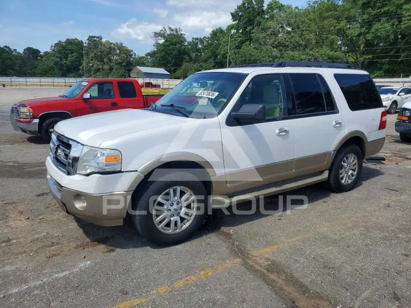 2014 Ford EXPEDITION фото