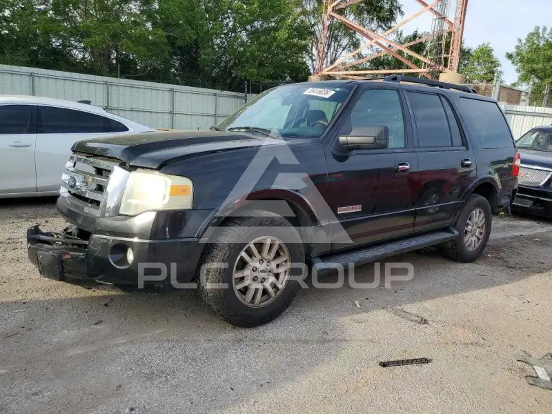 2014 Ford EXPEDITION photo
