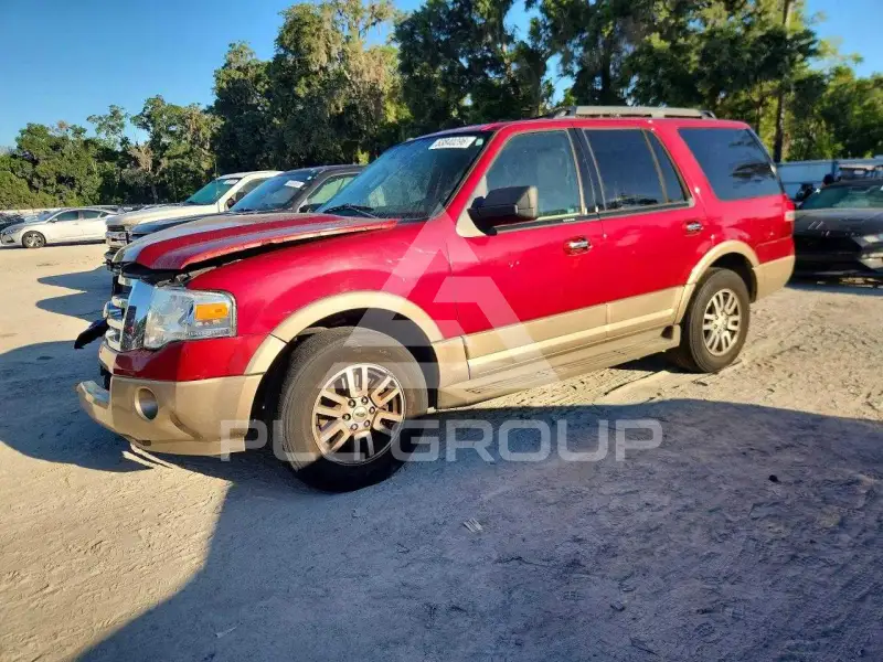 2014 Ford EXPEDITION photo