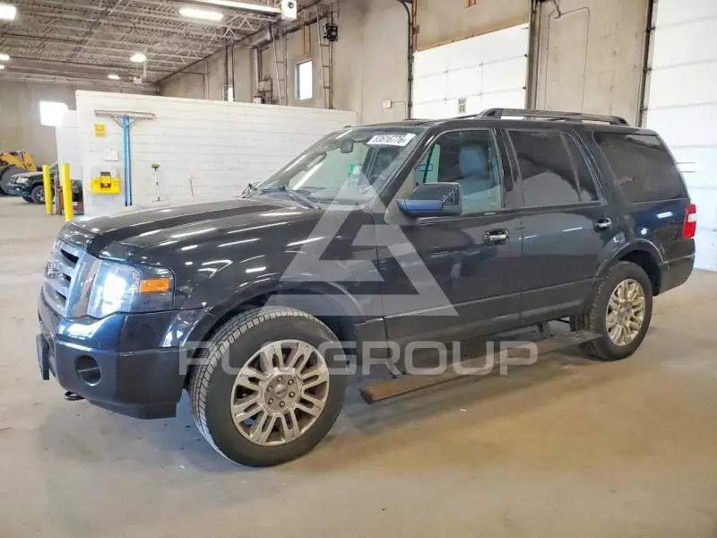 2014 Ford EXPEDITION фото