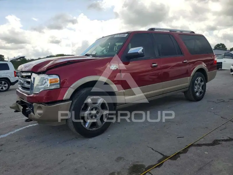 2014 Ford EXPEDITION фото