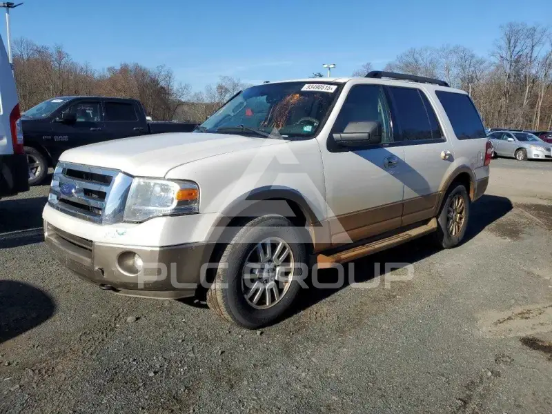 2014 Ford EXPEDITION фото