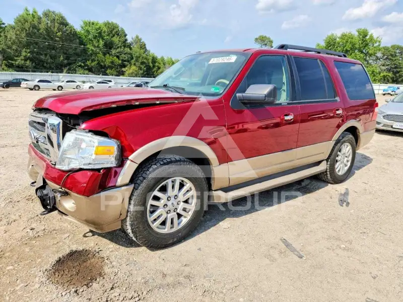 2014 Ford EXPEDITION фото