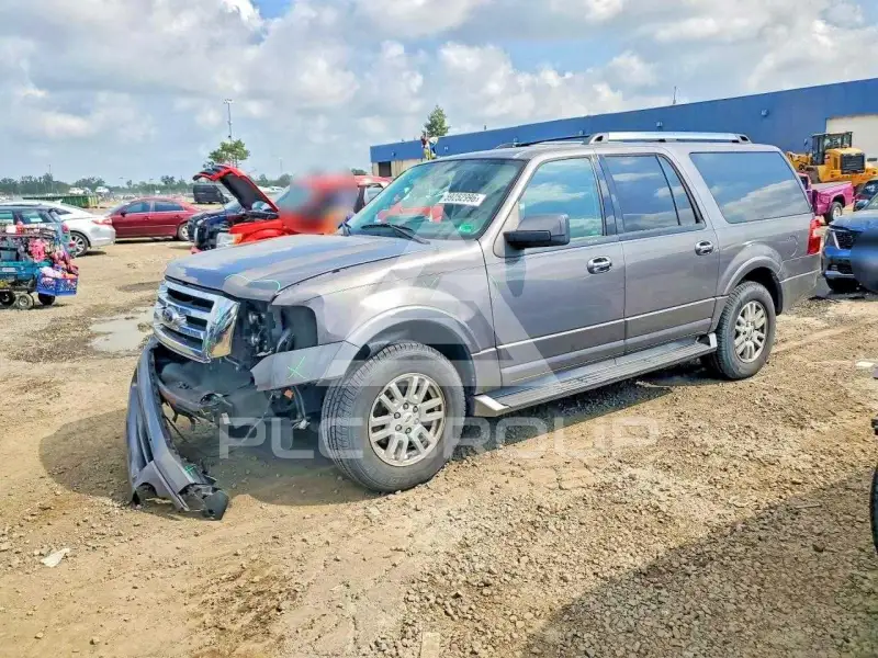 2014 Ford EXPEDITION photo