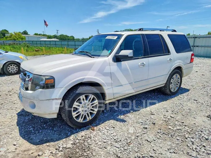 2014 Ford EXPEDITION photo