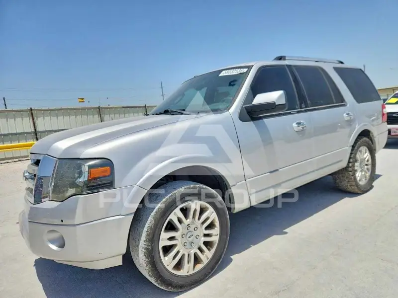2014 Ford EXPEDITION photo