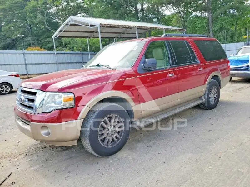 2014 Ford EXPEDITION фото