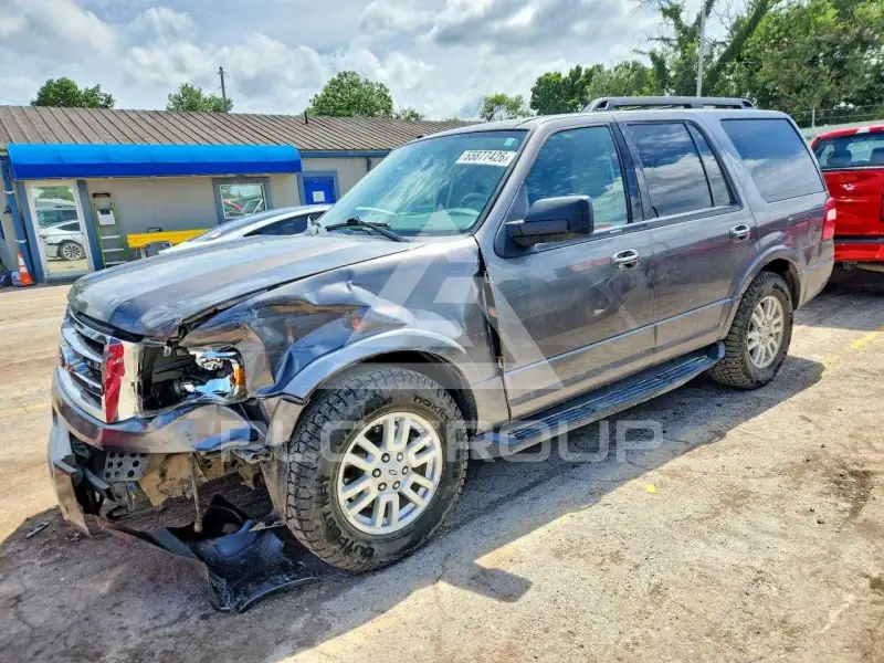 2014 Ford EXPEDITION фото