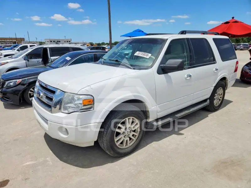 2014 Ford EXPEDITION фото