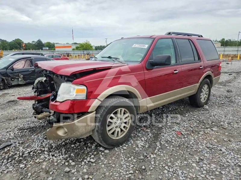2014 Ford EXPEDITION photo