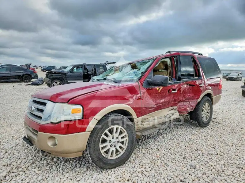 2014 Ford EXPEDITION photo
