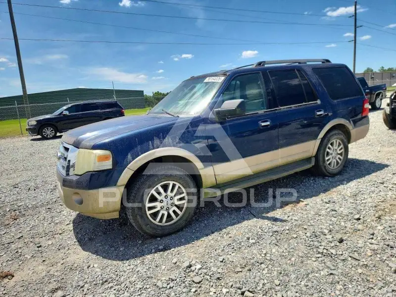 2014 Ford EXPEDITION фото