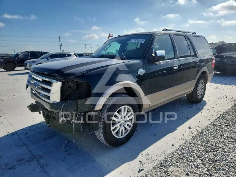 2014 Ford EXPEDITION photo
