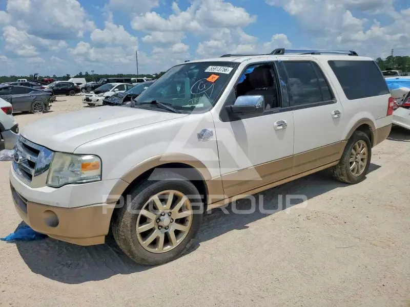 2014 Ford EXPEDITION фото