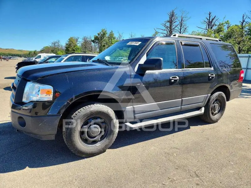 2014 Ford EXPEDITION photo