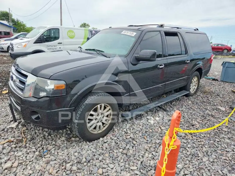 2014 Ford EXPEDITION фото